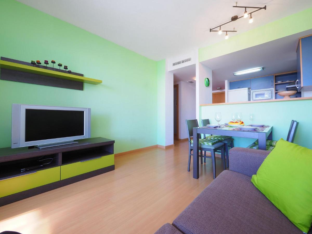 Apartment Royal Marine-3 Roses Dış mekan fotoğraf